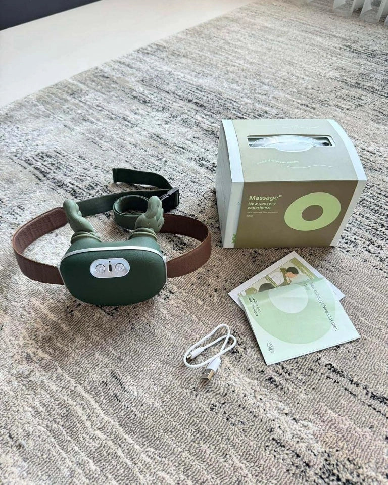 BELAMONT - Masajeador de Cuello Cervical