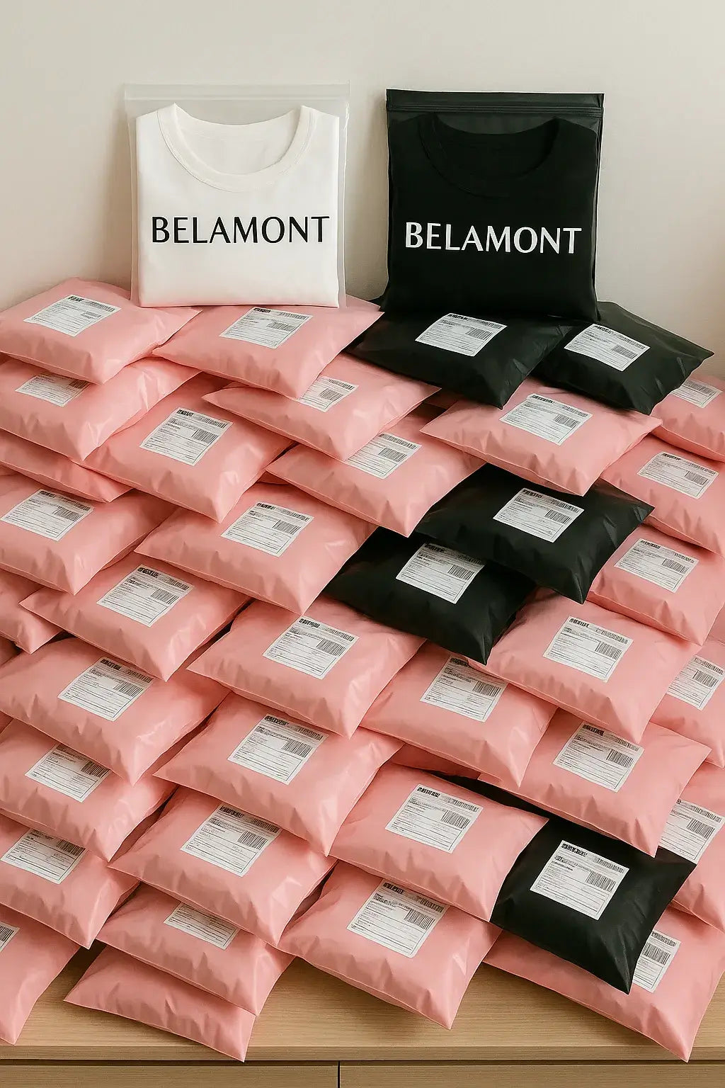 Belamont - Camiseta Reductora