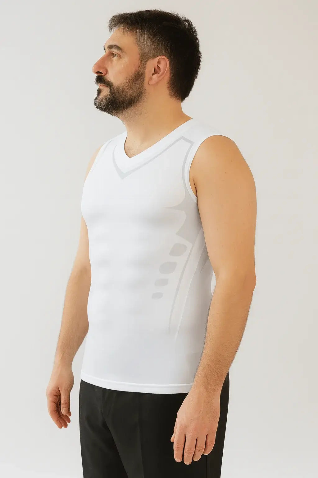 Belamont - Camiseta de Compresión