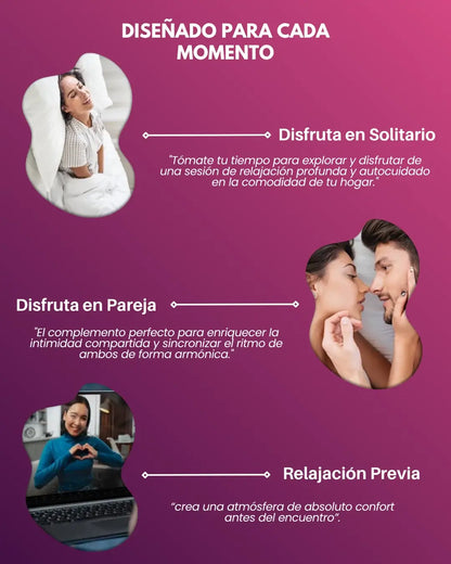 Luma™ | Dispositivo de Bienestar Personal