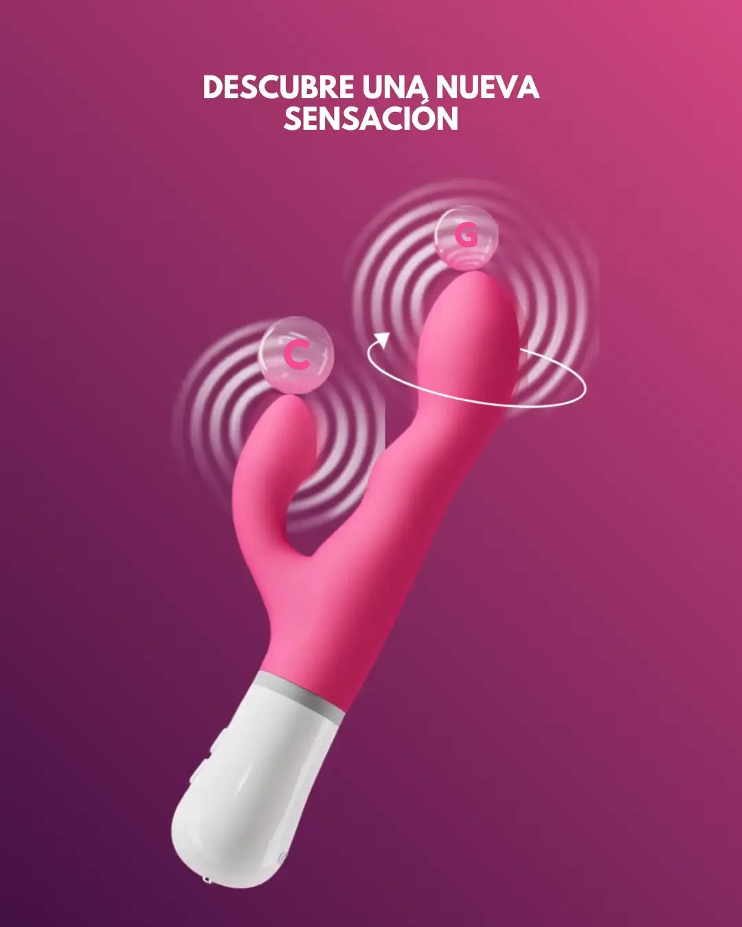 Luma™ | Dispositivo de Bienestar Personal