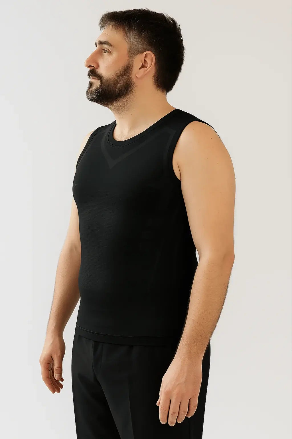 Belamont - Camiseta de Compresión
