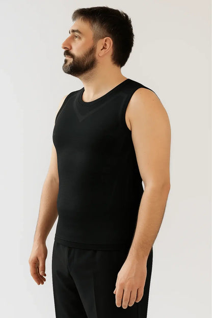 Belamont - Camiseta de Compresión