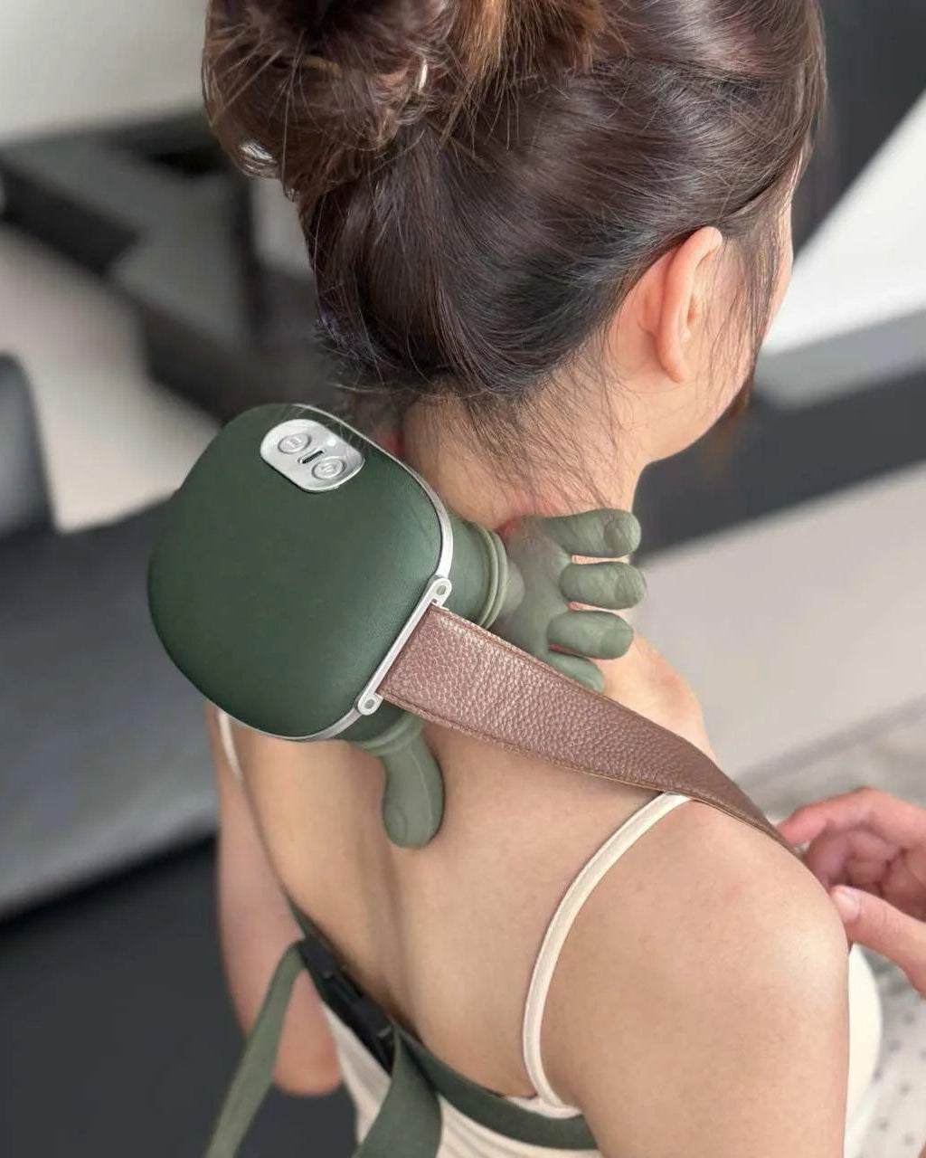 BELAMONT - Masajeador de Cuello Cervical