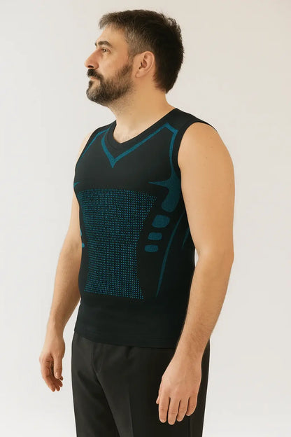 Belamont - Camiseta de Compresión