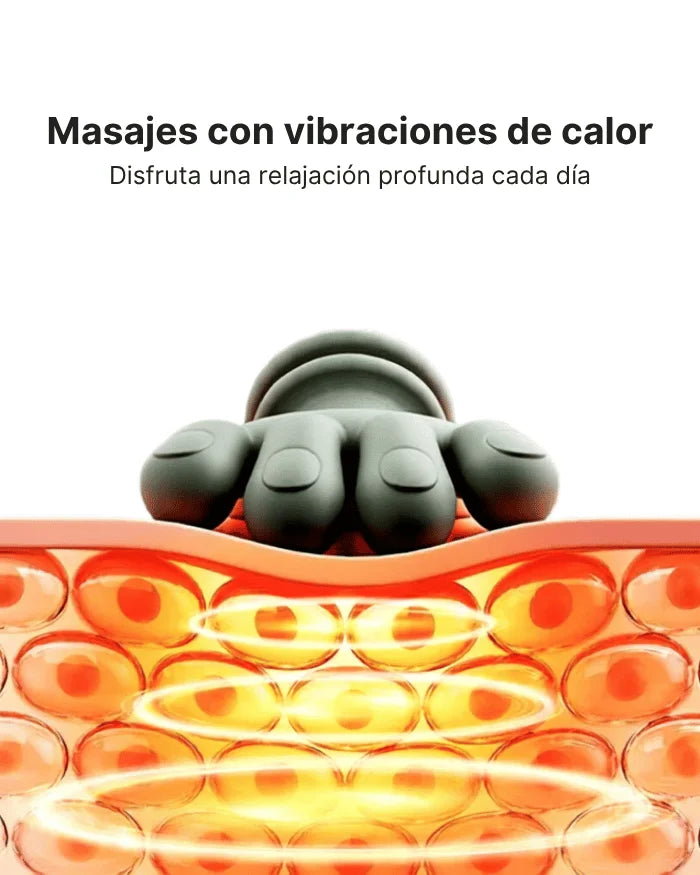 BELAMONT - Masajeador de Cuello Cervical