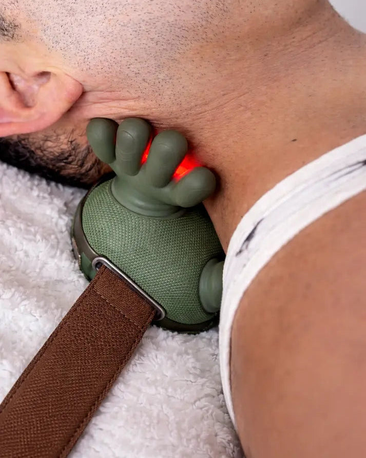 BELAMONT - Masajeador de Cuello Cervical