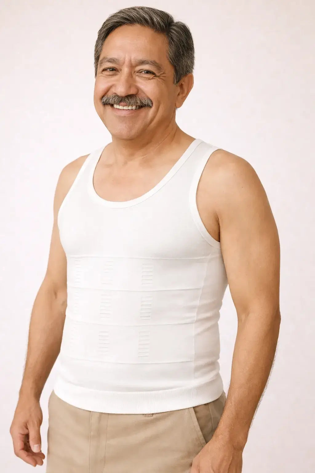 Belamont - Camiseta de Compresión